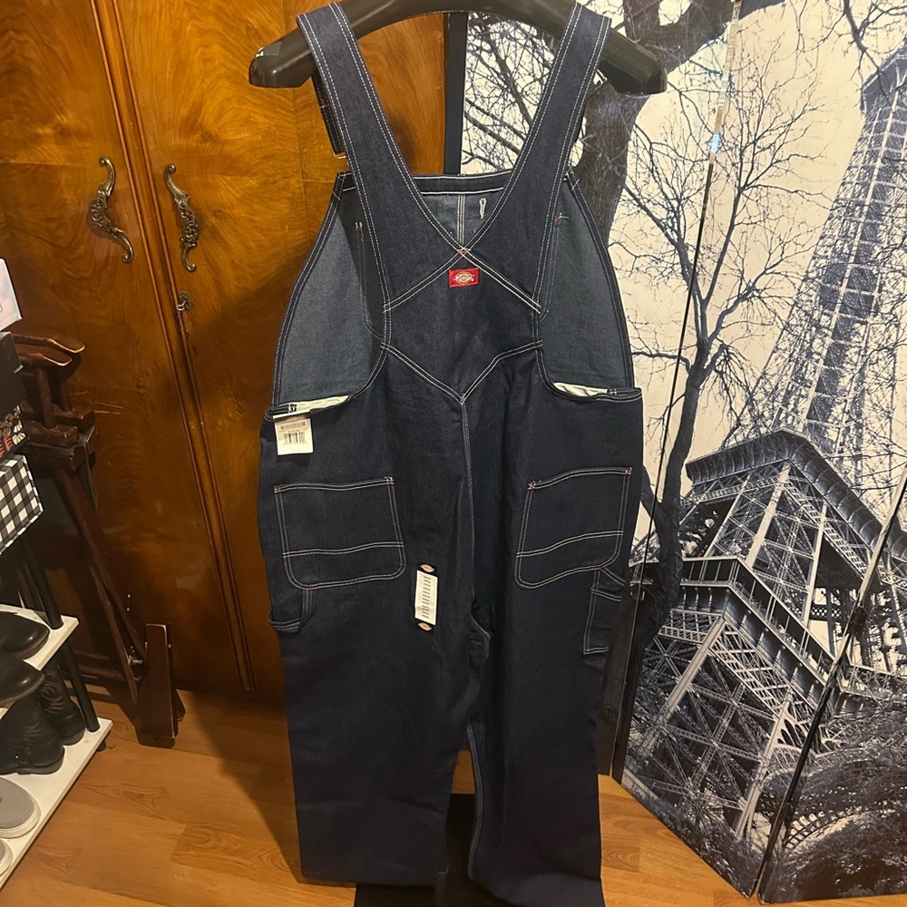 Dickies Men’s Overalls - Picture 3 of 9